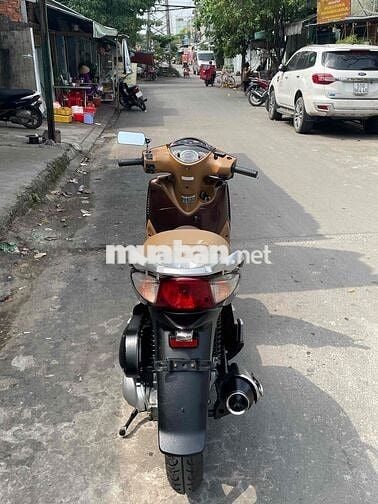 Honda SH 2009 màu Nâu