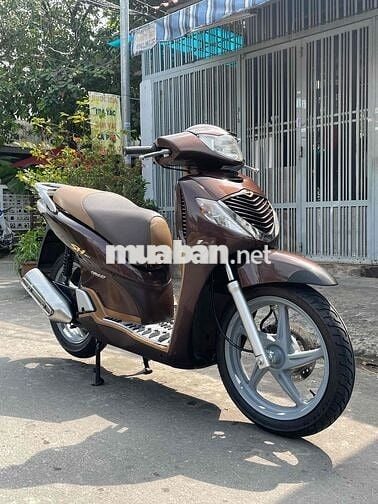 Honda SH 2009 màu Nâu
