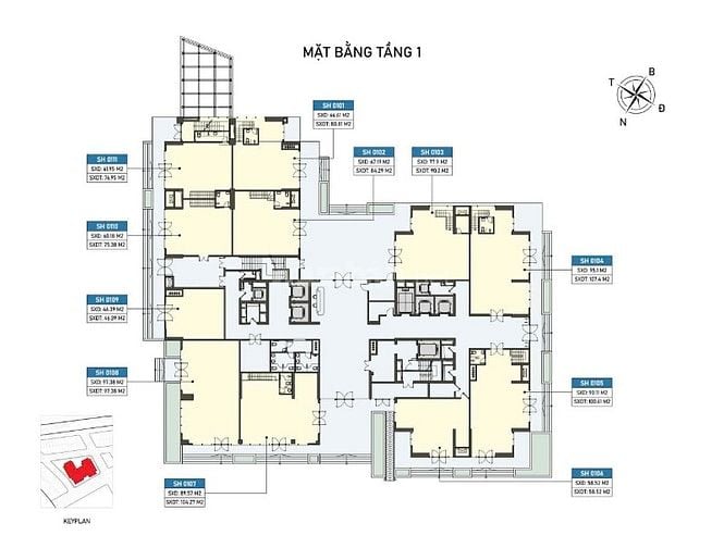 BÁN SÀN KHỐI ĐẾ THƯƠNG MẠI – CHUNG CƯ SÔNG HỒNG DIAMOND CITY HƯNG YÊN 