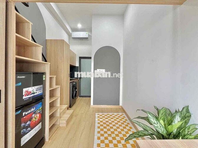 NGAY NGUYỄN VĂN KHỐI GÒ VẤP - FULL NỘI THẤT - GIÁ HSSV