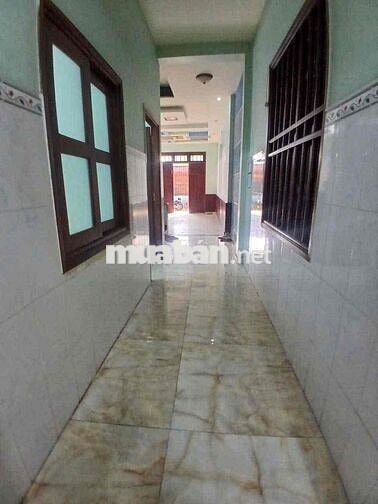 GẦN CHỢ LINH XUÂN NHÀ NGANG 6M 2 LẦU SÂN THƯỢNG 5PN GẦN TRƯỜNG HỌC