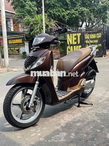 Honda SH 2009 màu Nâu