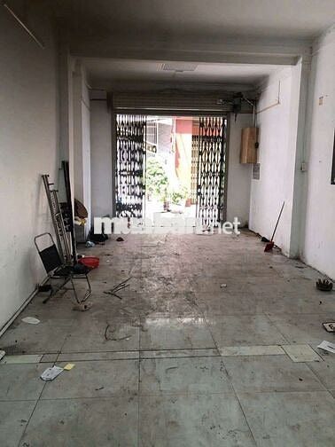 CHO THUÊ NHÀ VÕ VĂN KIỆT P1 QUẬN 5