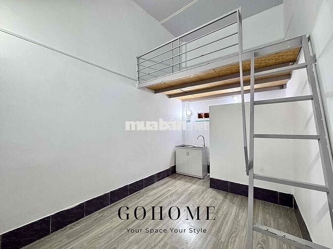 DUPLEX MỚI NGAY DƯƠNG QUẢNG HÀM - GÒ VẤP