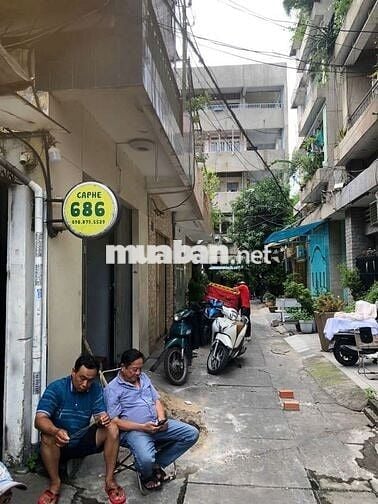 CHO THUÊ NHÀ VÕ VĂN KIỆT P1 QUẬN 5