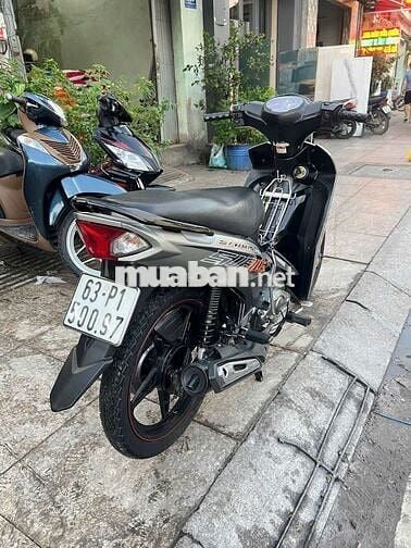 Yamaha Sirius RC FI 2018 mới 90% Biển số 63