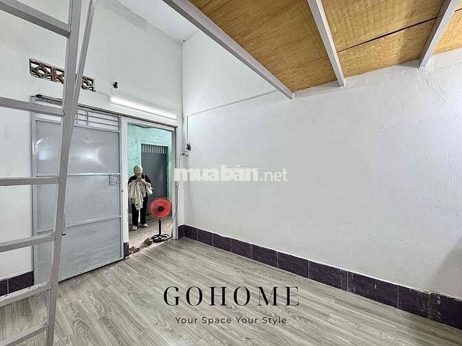 DUPLEX MỚI NGAY DƯƠNG QUẢNG HÀM - GÒ VẤP