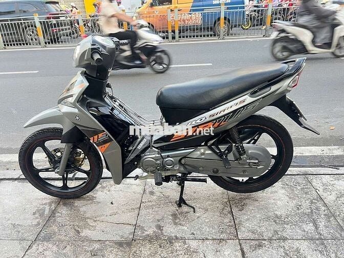 Yamaha Sirius RC FI 2018 mới 90% Biển số 63