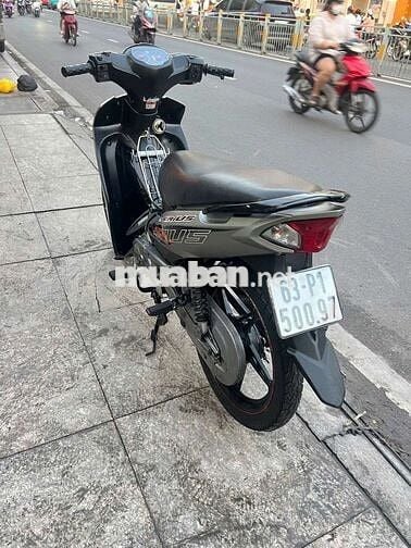 Yamaha Sirius RC FI 2018 mới 90% Biển số 63