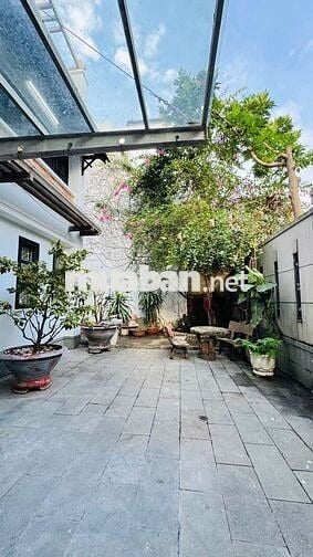 Biệt thự siêu đẹp giá rẻ ngay khu bình Phú Quận 6🌹