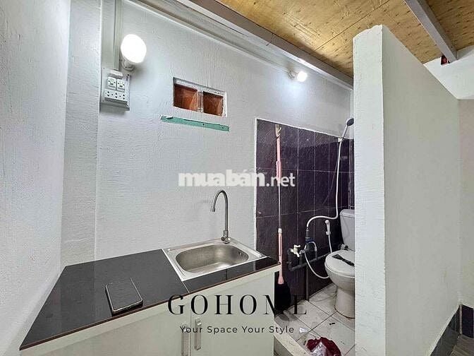 DUPLEX MỚI NGAY DƯƠNG QUẢNG HÀM - GÒ VẤP