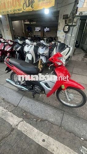 Honda wave a 2021 mới 90% biển số thành phố