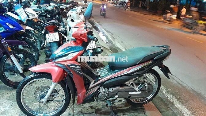 Wave rsx fi phun xăng điện tử