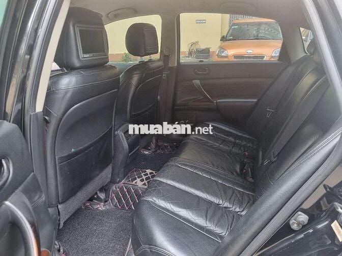 Nissan Teana 2010 2.0 Đen