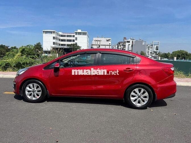 Kia Rio 2015 1.4 AT Sedan - 99997 km