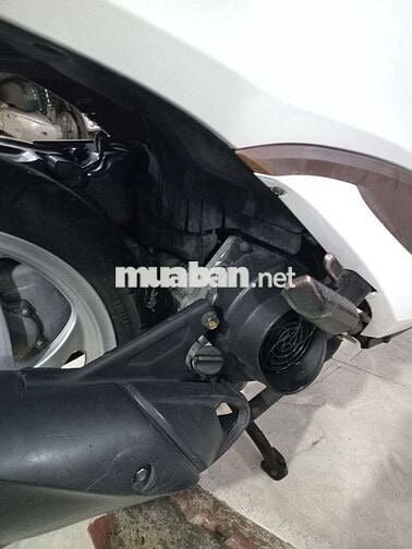 Honda Vision Trắng