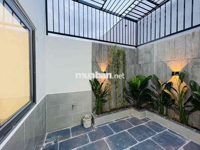 nhà tặng full nội thất cao câp 3ty250