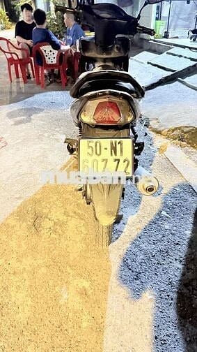 Honda RSX Đen Số sàn