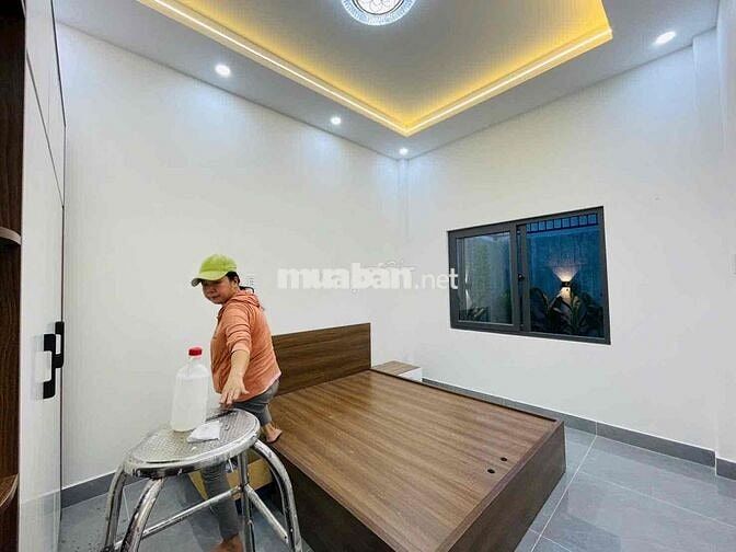 nhà tặng full nội thất cao câp 3ty250