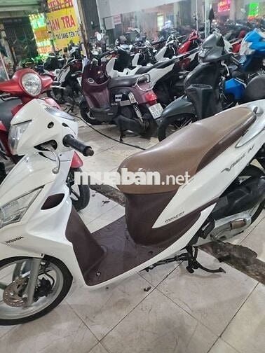 Honda Vision Trắng