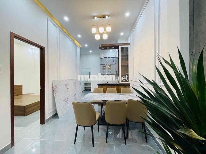 nhà tặng full nội thất cao câp 3ty250