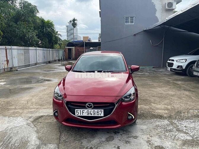 Mazda 2 2016 1.5 AT Hatchback 1 chủ từ đầu