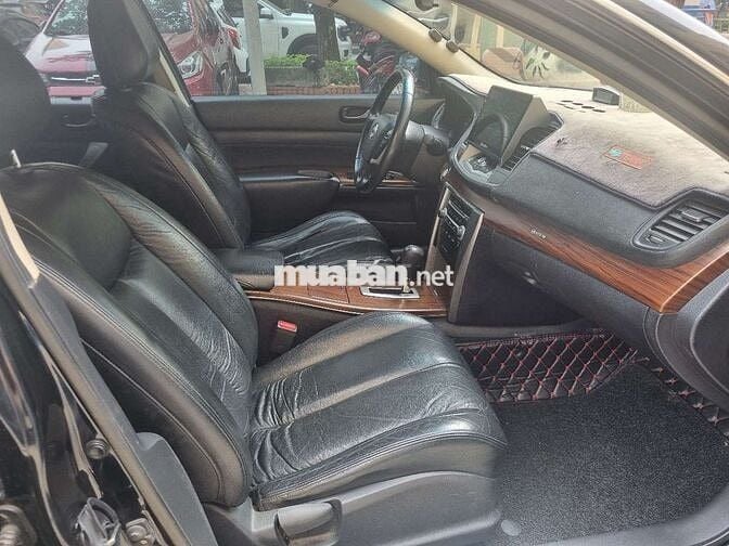 Nissan Teana 2010 2.0 Đen