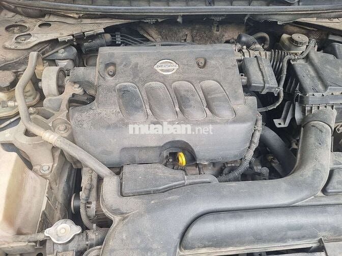 Nissan Teana 2010 2.0 Đen