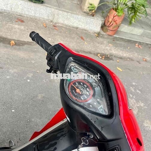 Honda Wave 100 2014 màu Đỏ