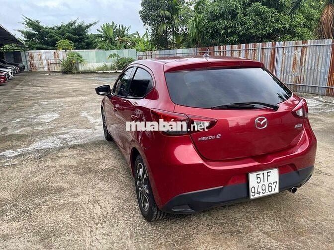 Mazda 2 2016 1.5 AT Hatchback 1 chủ từ đầu