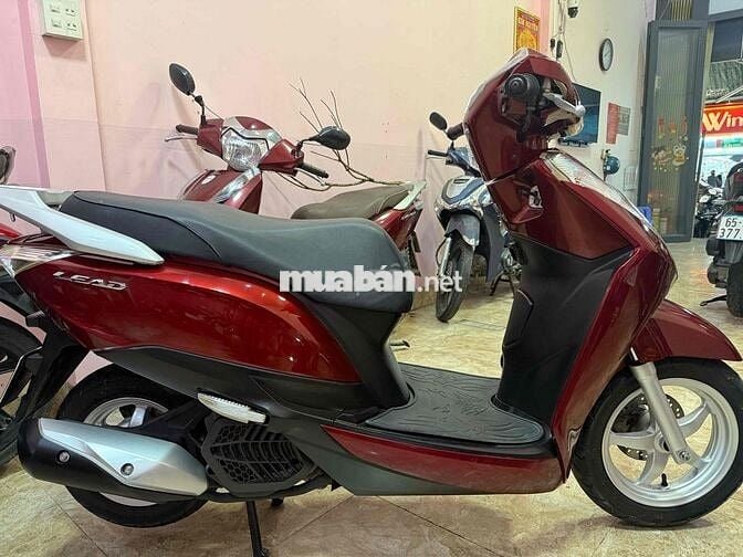 Lead Máy zin. Xe Đẹp