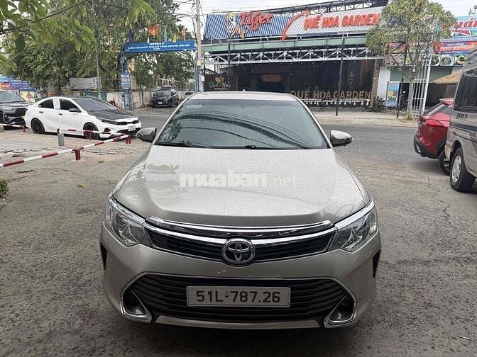 Toyota Camry 2016 2.5Q - 70000 km