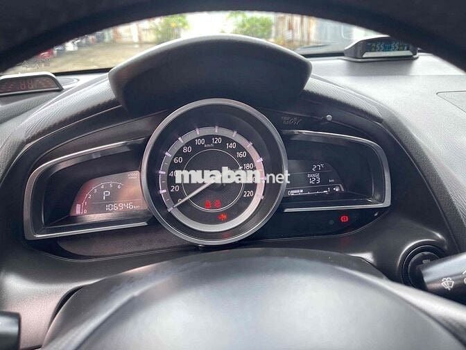 Mazda 2 2016 1.5 AT Hatchback 1 chủ từ đầu
