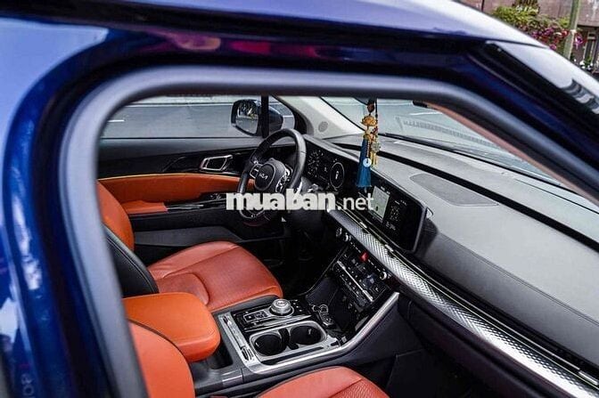 KIA Carnival Signature 2022 2.2 DẦU 45.000 km