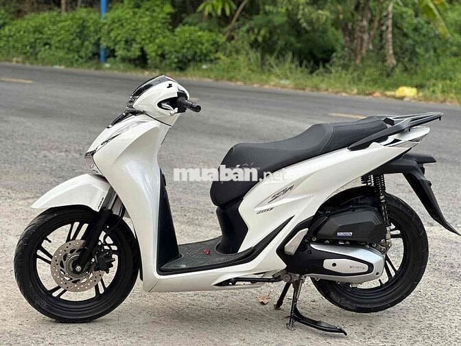 Honda SH 160i ABS 2023 Trắng 7000 km