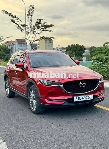 Mazda CX 5 2020 2.0L Premium model 2021 rất mới