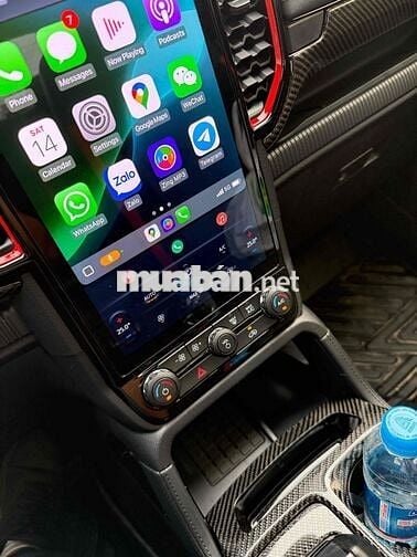 Ford Raptor 2023 Xám 80000 km