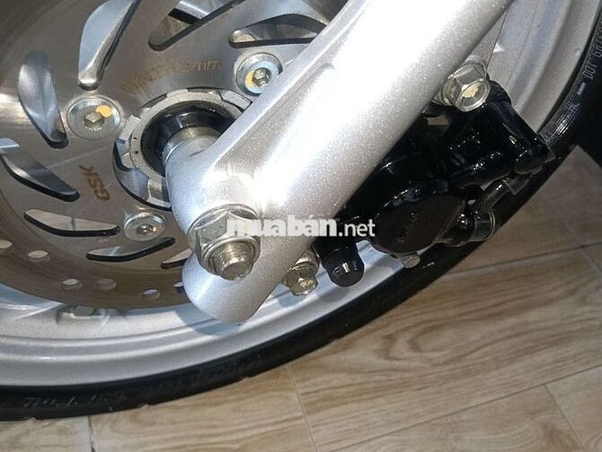 Vison mẫu cũ 2020,xe cọp, khóa ga, bs95