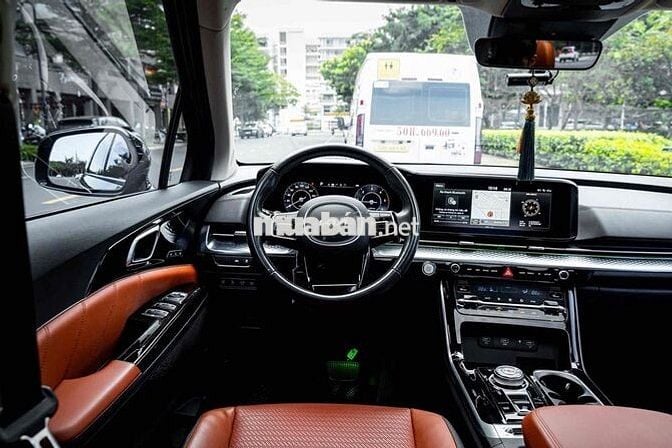 KIA Carnival Signature 2022 2.2 DẦU 45.000 km