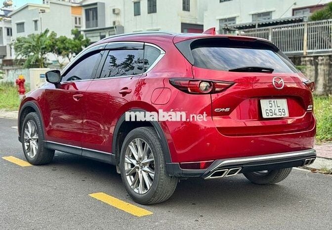 Mazda CX 5 2020 2.0L Premium model 2021 rất mới