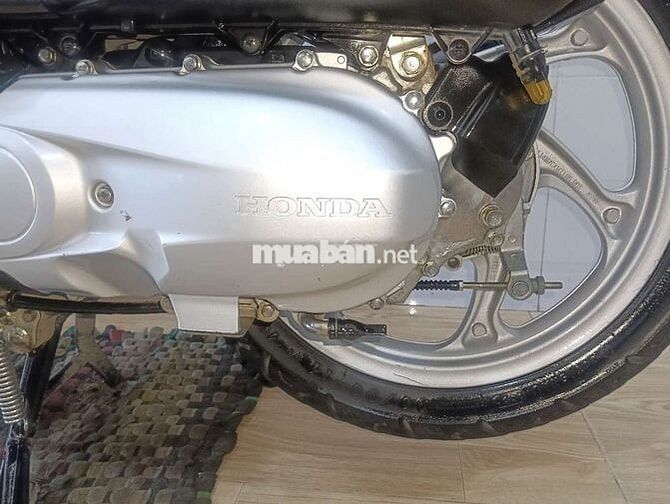 Vison mẫu cũ 2020,xe cọp, khóa ga, bs95