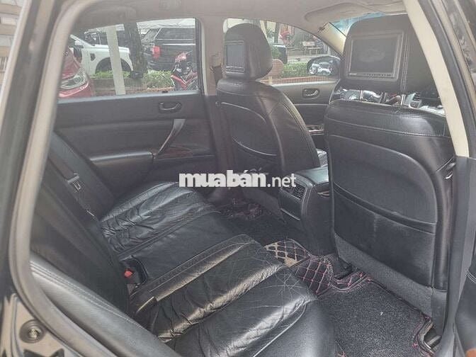 Nissan Teana 2010 2.0 Đen