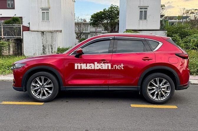 Mazda CX 5 2020 2.0L Premium model 2021 rất mới