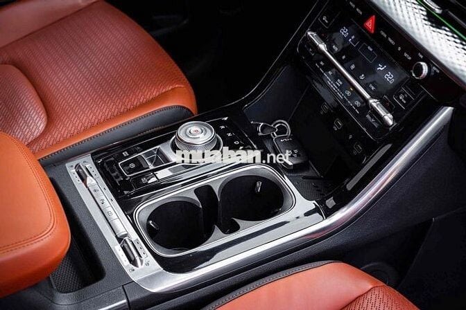 KIA Carnival Signature 2022 2.2 DẦU 45.000 km