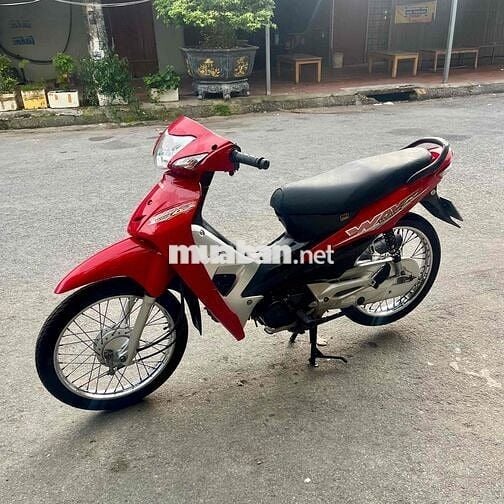 Honda Wave 100 2014 màu Đỏ