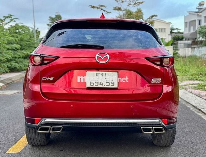 Mazda CX 5 2020 2.0L Premium model 2021 rất mới