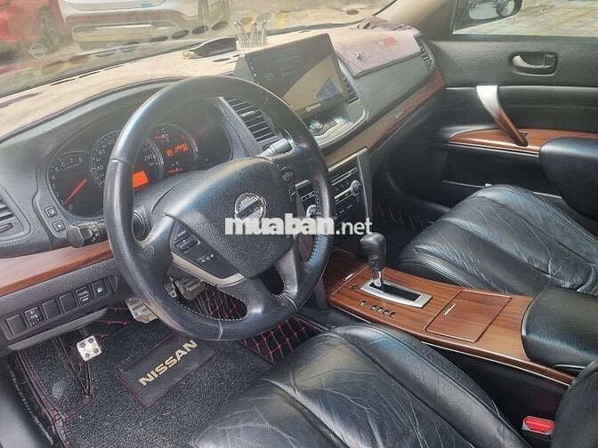 Nissan Teana 2010 2.0 Đen