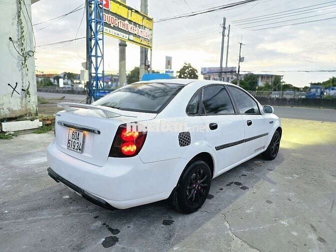 ❤️ Lacetti SE 2004 Sx 1.6 tâm quyết