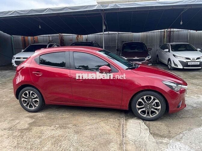 Mazda 2 2016 1.5 AT Hatchback 1 chủ từ đầu
