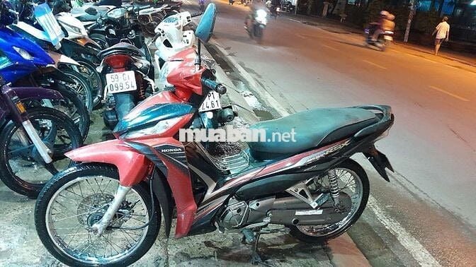 Wave rsx fi phun xăng điện tử